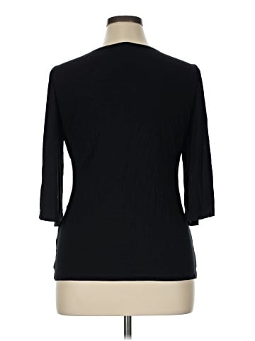 Yvonne Marie 3/4 Sleeve T-Shirt (view 2)