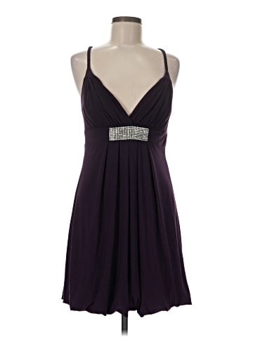 Betsy & Adam Cocktail Dress (view 1)