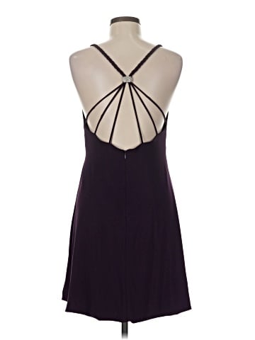 Betsy & Adam Cocktail Dress (view 2)