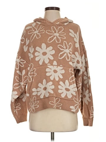LA Hearts Pullover Sweater (view 1)