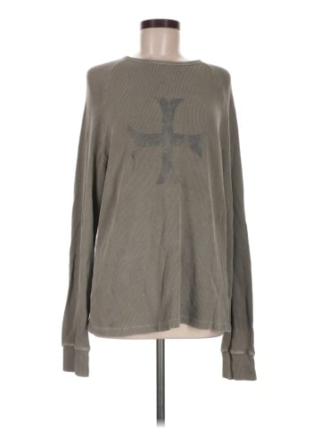 James Perse Long Sleeve T-Shirt (view 1)