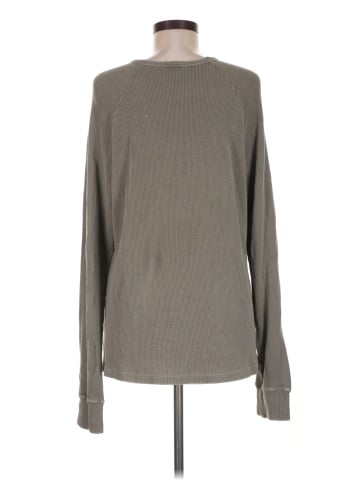 James Perse Long Sleeve T-Shirt (view 2)