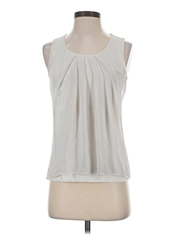NY&C Sleeveless Blouse (view 1)