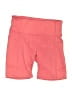 Athleta Solid Pink Athletic Shorts Size M - photo 1
