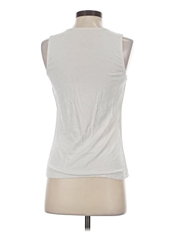 NY&C Sleeveless Blouse (view 2)