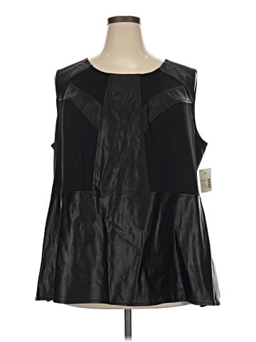 Catherines Sleeveless Blouse (view 1)