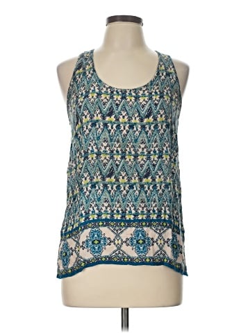 Kenar Sleeveless Blouse (view 1)