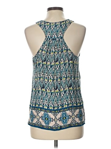 Kenar Sleeveless Blouse (view 2)