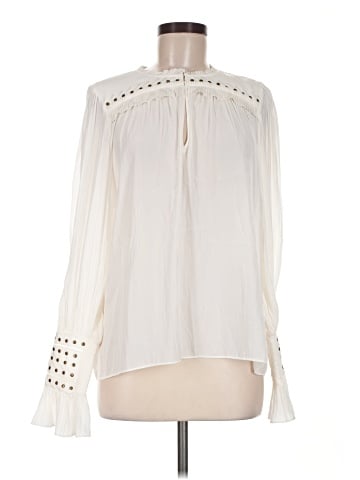 Ramy Brook Long Sleeve Blouse (view 1)
