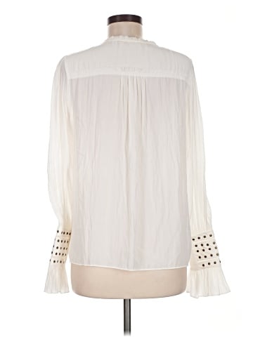 Ramy Brook Long Sleeve Blouse (view 2)