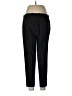 J.Crew Solid Black Wool Pants Size 12 - photo 2
