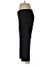 J.Crew Solid Black Wool Pants Size 12 - photo 5