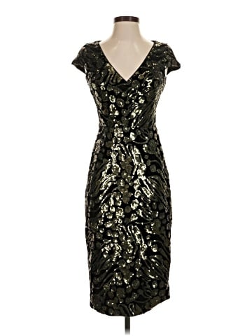Dress the Population Cocktail Dress (view 1)