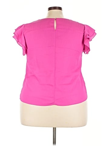 Milk and Honey Short Sleeve Top (view 2)