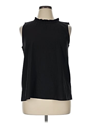 Wrangler Jeans Co Sleeveless Blouse (view 1)