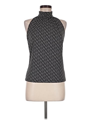 MICHAEL Michael Kors Sleeveless Blouse (view 1)