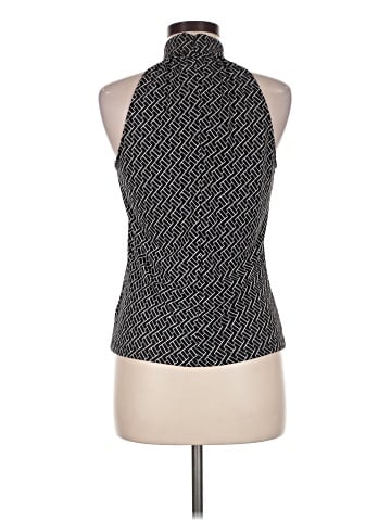 MICHAEL Michael Kors Sleeveless Blouse (view 2)