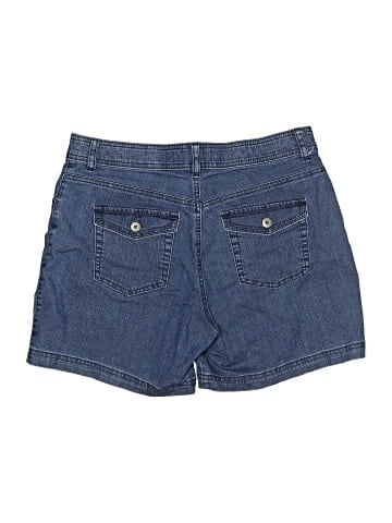 Lee Denim Shorts (view 2)