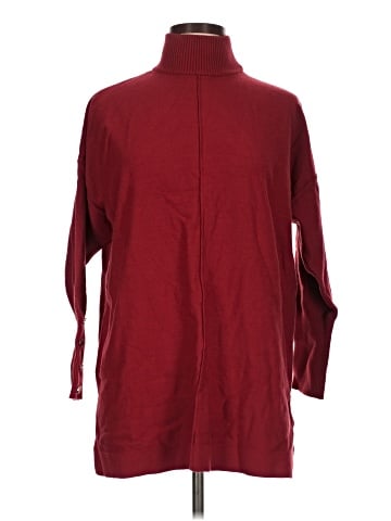 Anne Klein Turtleneck Sweater (view 1)