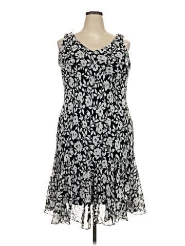 Chaps Casual Dress (view 1)