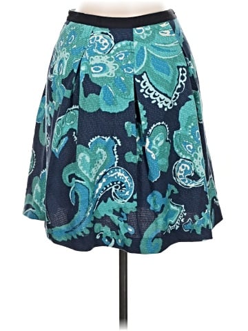 Tory Burch Silk Skirt (view 1)
