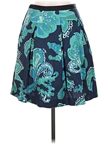 Tory Burch Silk Skirt (view 2)