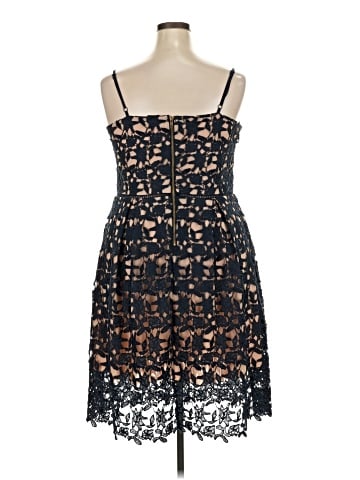 City Chic Cocktail Dress (view 2)