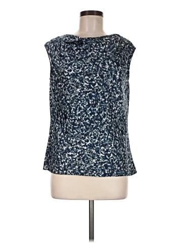 Anne Klein Sleeveless Blouse (view 1)