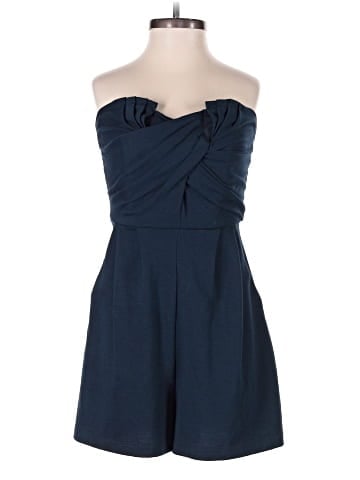 Silence and Noise Romper (view 1)