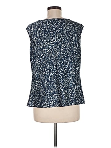 Anne Klein Sleeveless Blouse (view 2)