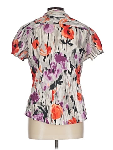 Tommy Hilfiger Short Sleeve Blouse (view 2)