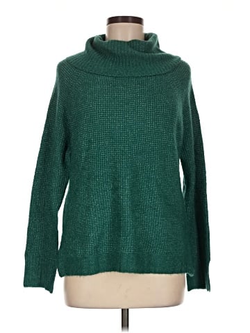 Lou & Grey Turtleneck Sweater (view 1)