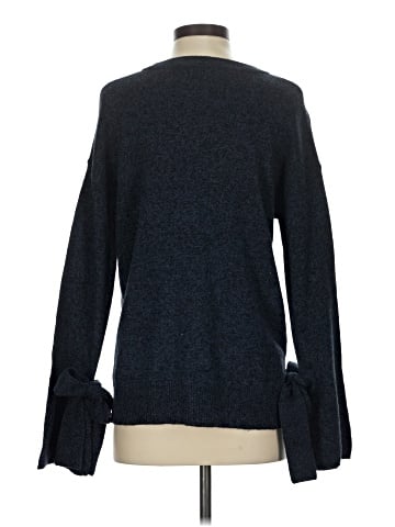 Madewell Tie-Cuff Pullover Sweater (view 2)