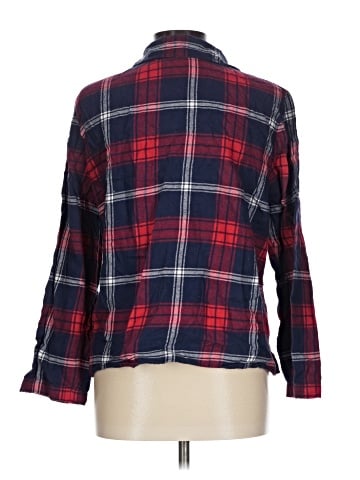 Old Navy Long Sleeve Blouse (view 2)