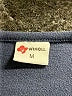 MIHOLL Blue Pullover Sweater Size M - photo 7