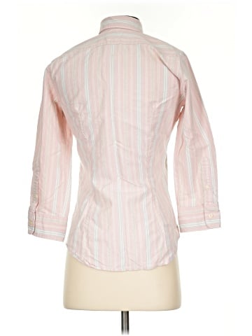 Ralph Lauren 3/4 Sleeve Button-Down Shirt (view 2)