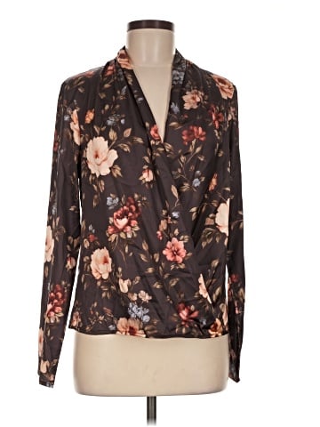 Unbranded Long Sleeve Blouse (view 1)