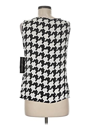 Notations Sleeveless Top (view 2)