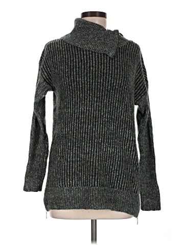 Leo & Nicole Turtleneck Sweater (view 1)