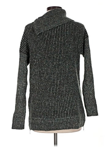 Leo & Nicole Turtleneck Sweater (view 2)