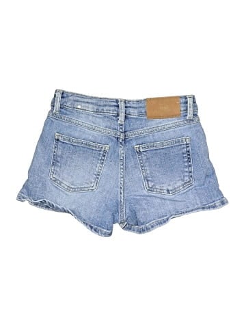Zara Denim Shorts (view 2)