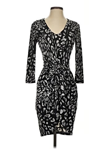 BCBGMAXAZRIA Cocktail Dress (view 1)