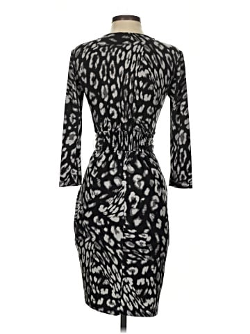 BCBGMAXAZRIA Cocktail Dress (view 2)