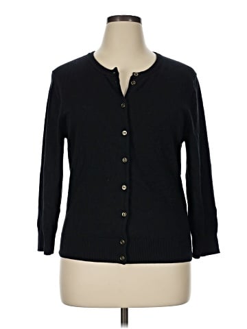 Cable & Gauge Cardigan (view 1)