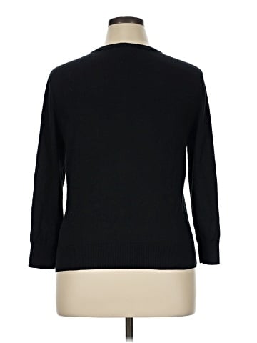 Cable & Gauge Cardigan (view 2)