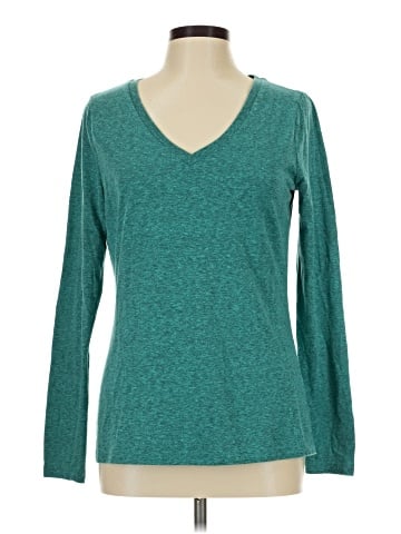 Mossimo Supply Co. Long Sleeve T-Shirt (view 1)