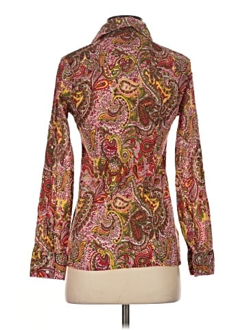 Sundance Long Sleeve Blouse (view 2)
