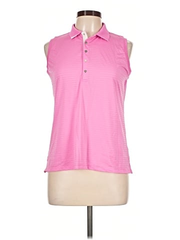 RLX Ralph Lauren Sleeveless Polo (view 1)