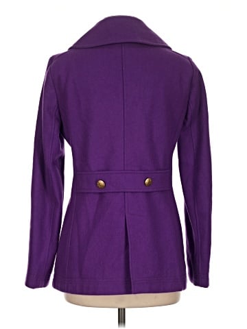 J.Crew Factory Store Wool Coat (view 2)