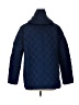 Lands' End 100% Polyester Argyle Blue Jacket Size M - photo 2